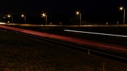 17th Mar 2013 - Freeway view by night