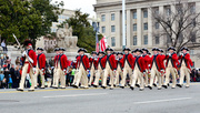 19th Mar 2013 - The Redcoats Are Marching