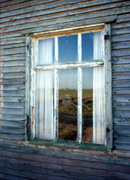 19th Mar 2013 - old house, window 