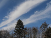 17th Mar 2013 - Clouds