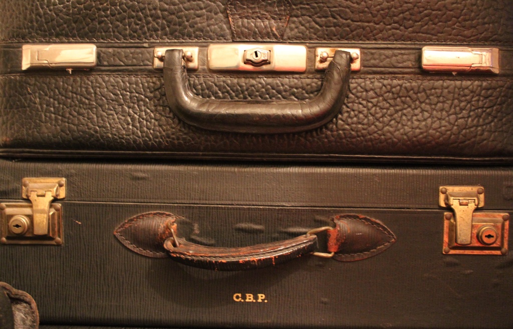 Suitcases by edorreandresen
