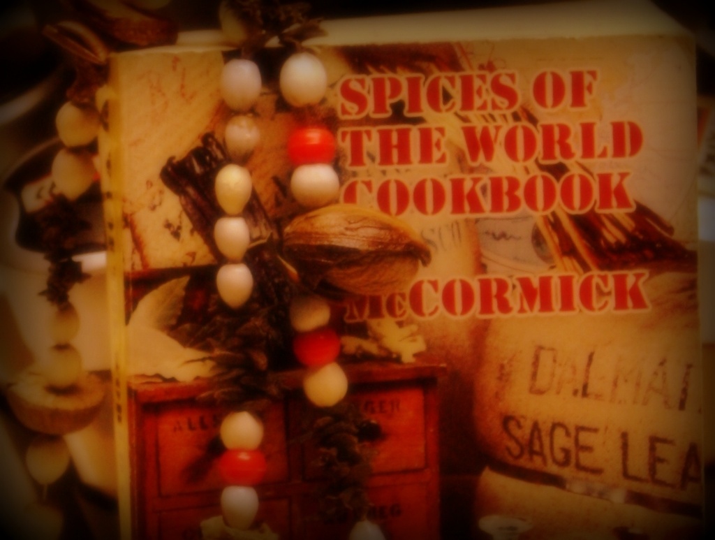 Spices of the World by bruni