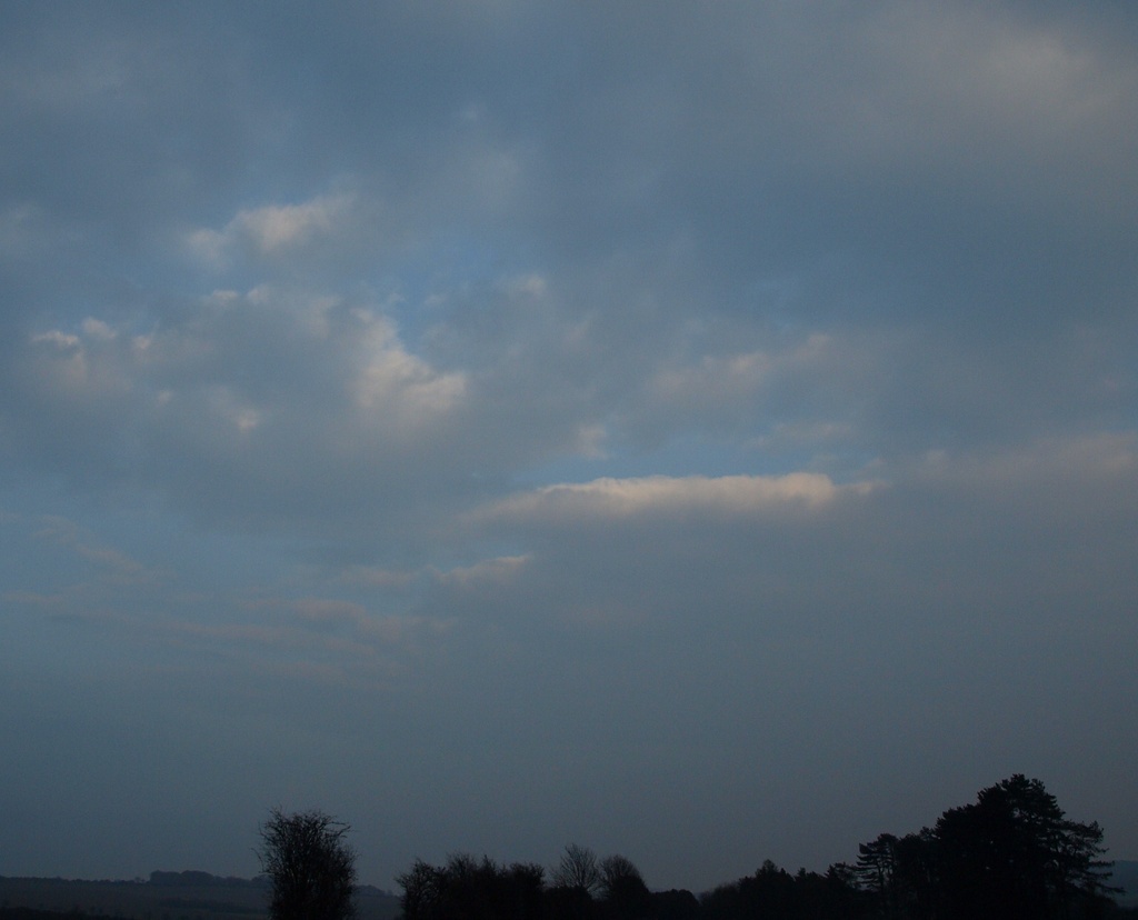 Clouds - 20-3 by barrowlane