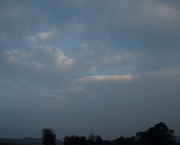20th Mar 2013 - Clouds - 20-3