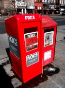 20th Mar 2013 - The Village Voice and AM New York