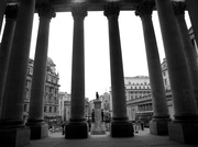 20th Mar 2013 - Bank from the Royal Exchange