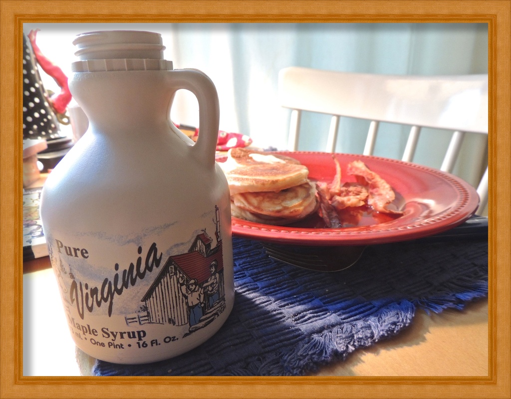 Pure Maple Syrup by allie912