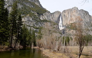 18th Mar 2013 - Yosemite Falls