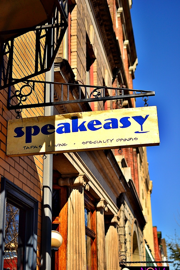 Speakeasy by soboy5