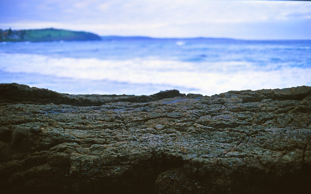 Rocks and headlands by peterdegraaff