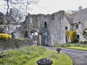 21st Mar 2013 - A Castle Entry - Beverstone