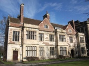 21st Mar 2013 - The Principals House in Kings Manor, York