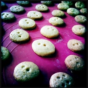 21st Mar 2013 - Cookie buttons