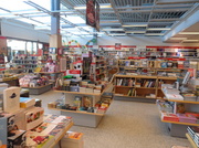 21st Mar 2013 - Local bookstore