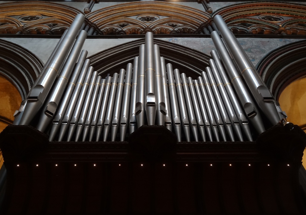Organ pipes - 21-3 by barrowlane