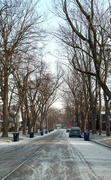 21st Mar 2013 - Street #21:  Crest Avenue on Pick-up Day