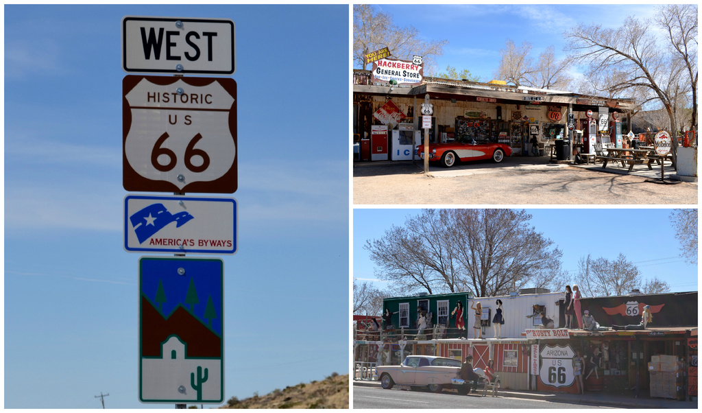 Route 66 by salza