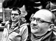 22nd Mar 2013 - Graeme and Lew ...