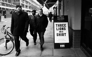 22nd Mar 2013 - Three Lions