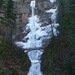 Frozen Falls by vickisfotos