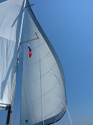 2nd Aug 2010 - Sailing Away