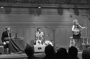22nd Mar 2013 - Went To Banj-O-Rama at Town Hall Featuring Abigail Washburn, Kai Welch, and Jamie Dick.