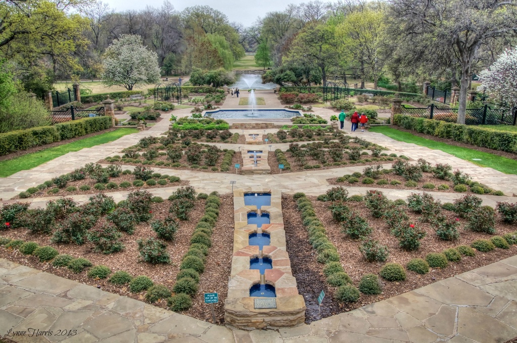Fort Worth Botanic Gardens by lynne5477