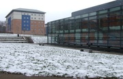 23rd Mar 2013 - Snowy Campus