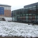 Snowy Campus by fishers