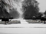 23rd Mar 2013 - The gardens at Wimpole Hall.....