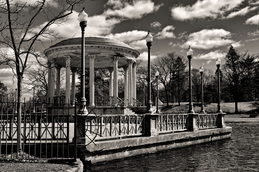 The Bandstand by kannafoot