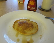 23rd Mar 2013 - Pancakes