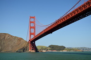 22nd Mar 2013 - Golden Gate Bridge
