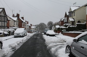 23rd Mar 2013 - Snow Ploughed!
