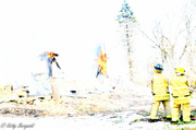 18th Mar 2013 - High Key Firefighters 