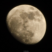 23rd Mar 2013 - The Moon