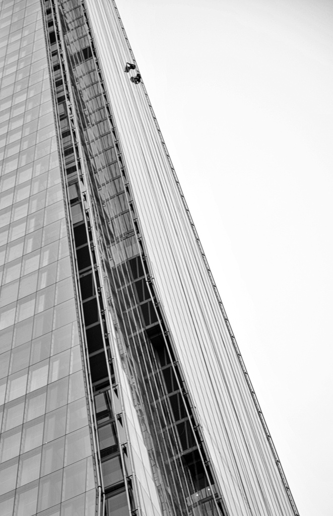 Window Cleaners ~ 2 by seanoneill