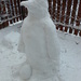 Snow penguin by gabis
