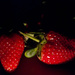 strawberries  by tracybeautychick