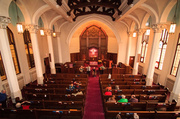 24th Mar 2013 - Sanctuary of Norwood Presbyterian Church