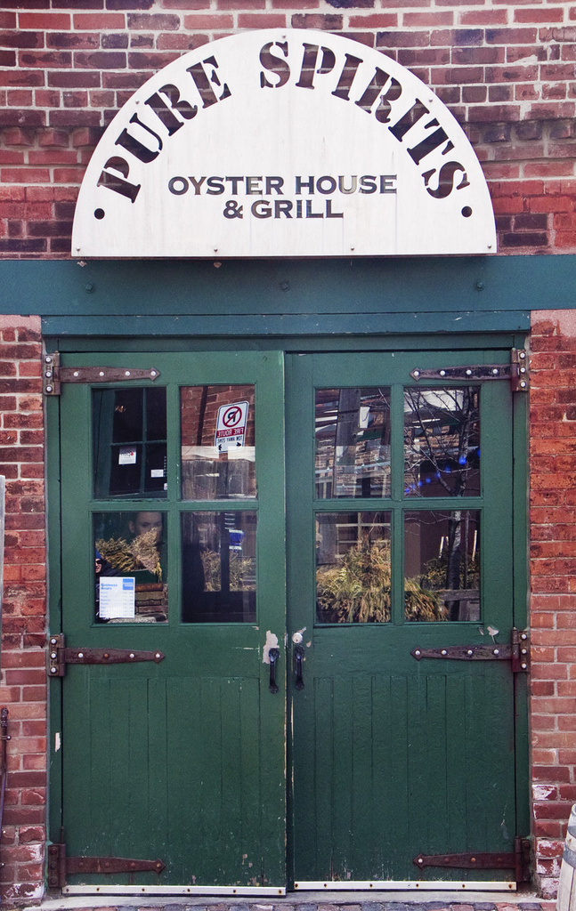Oyster House & Grill by pdulis