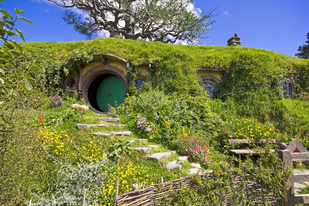 hobbit home xii by hjbenson