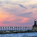 Michigan City Light by juletee