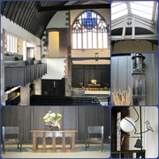 25th Mar 2013 - 'architecture': Queen's Cross Church by CRM