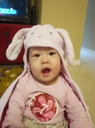 20th Mar 2013 - 小兔子七個月