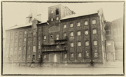 25th Mar 2013 - 25th March - Industrial - Old Flour Mill