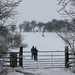 Croft Hill in the snow by shepherdman