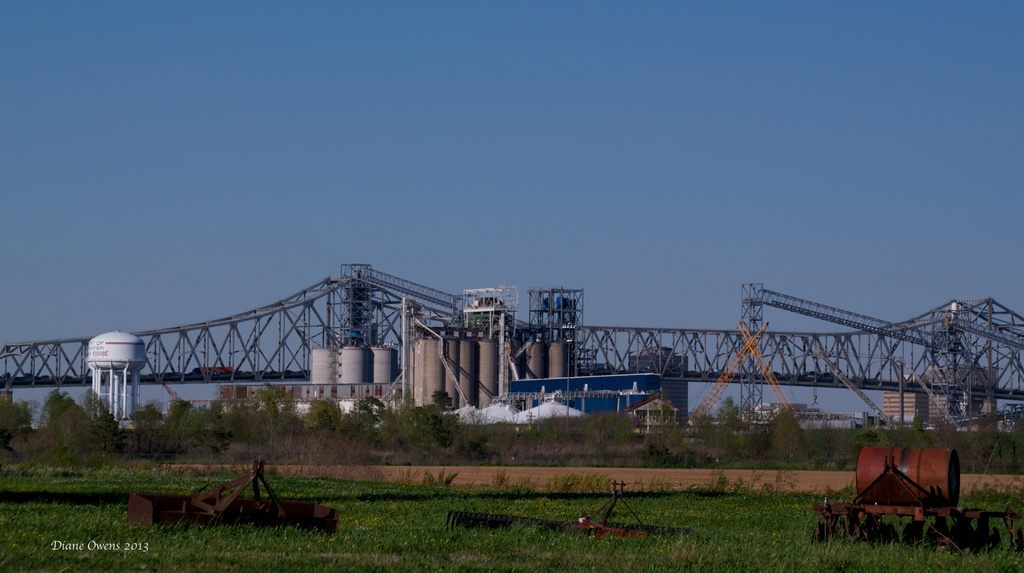 Port of Greater Baton Rouge by eudora