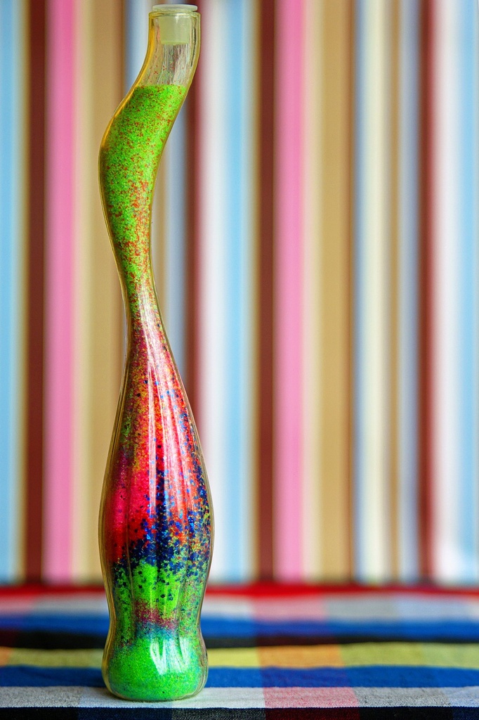 (Day 39) - Colorful Thingamabob by cjphoto