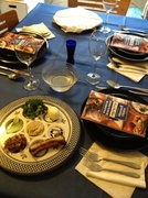 25th Mar 2013 - My First Seder